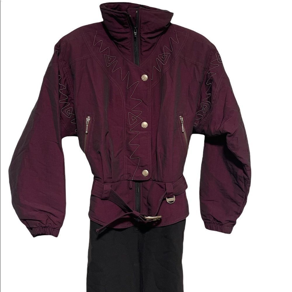 NILS Vintage Ski Jumpsuit 